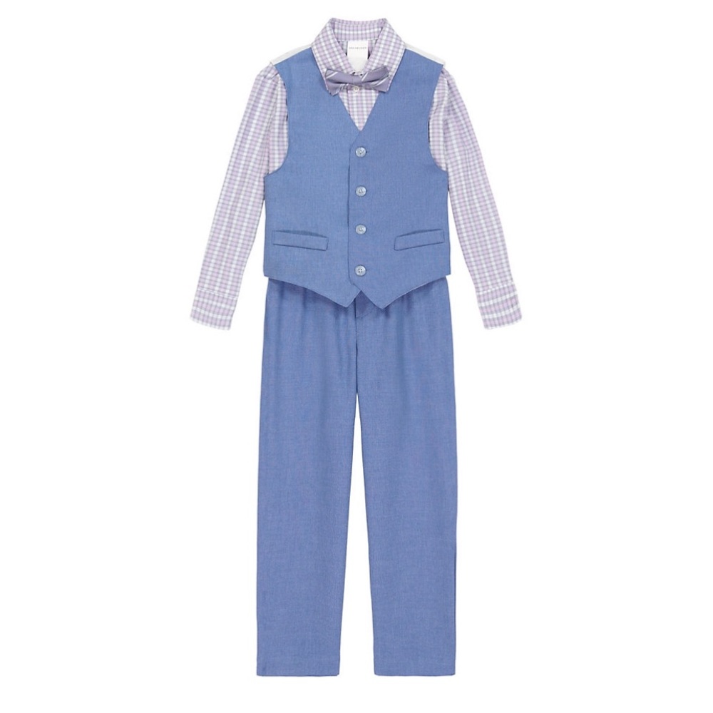 Van Heusen vest set